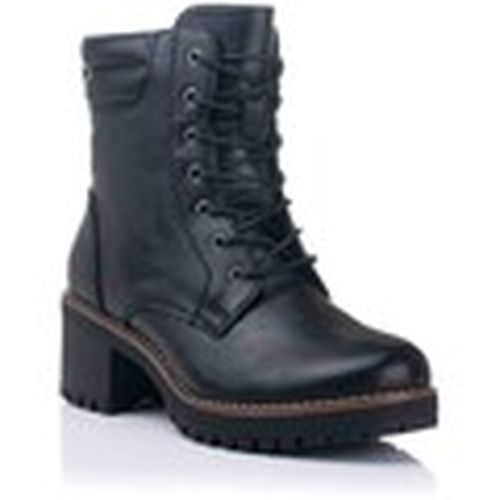 Botas de tacón Bota con cordones para mujer - V&d - Modalova