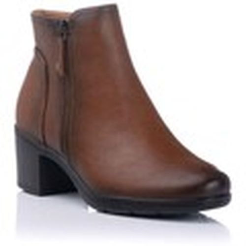 Botines Botín con tacón para mujer - V&d - Modalova