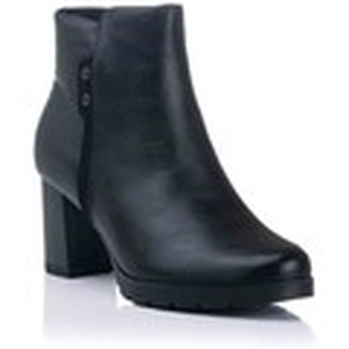 Botines Botienes con tacón para mujer - V&d - Modalova