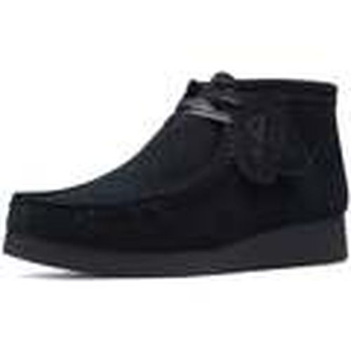Botines Wallabee EVO para mujer - Clarks - Modalova