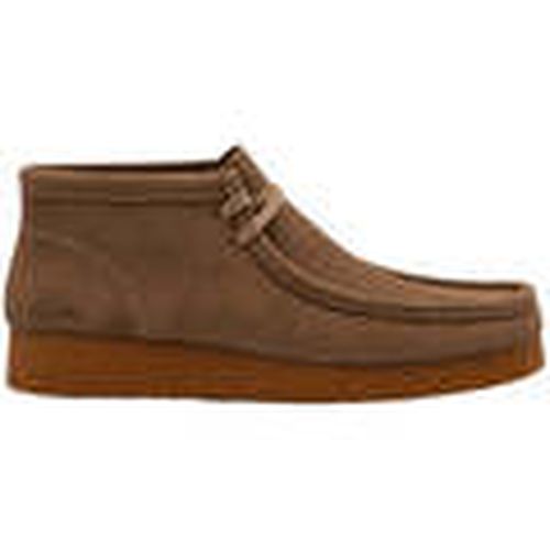 Botines Wallabee EVO para mujer - Clarks - Modalova