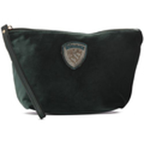 Bolso GRE VELVET CLUTCH para hombre - Blauer - Modalova