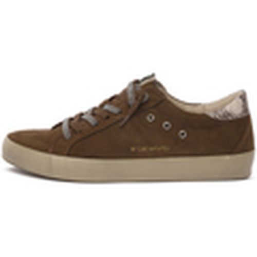 Deportivas Moda SNEAKER CAMEL para mujer - Corina - Modalova