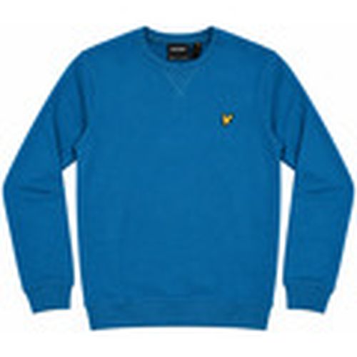 Jersey ML424VOG CREW NECK-Y134 LAGOON para hombre - Lyle & Scott - Modalova