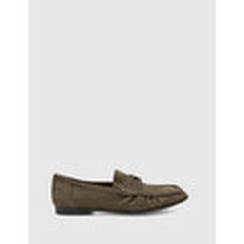 Mocasines MOCASÍN MARLEN TAUPE para mujer - Kamome Trends - Modalova
