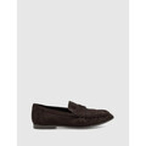 Mocasines MOCASÍN MARLEN MARRÓN para mujer - Kamome Trends - Modalova