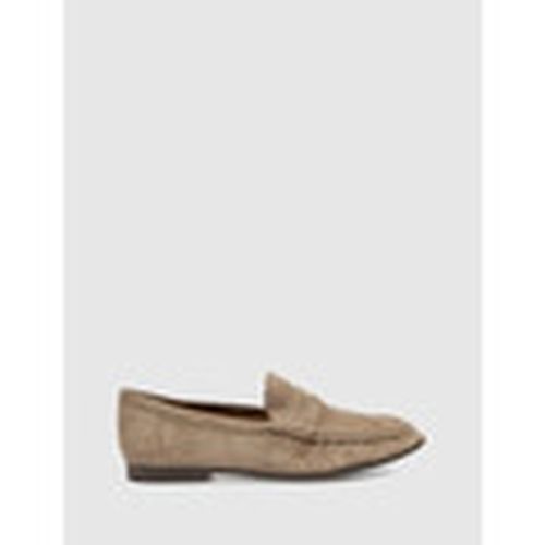 Mocasines MOCASÍN MARLEN BEIG para mujer - Kamome Trends - Modalova