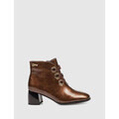 Botines BOTÍN 85028C MARRÓN para mujer - Rock&Away - Modalova