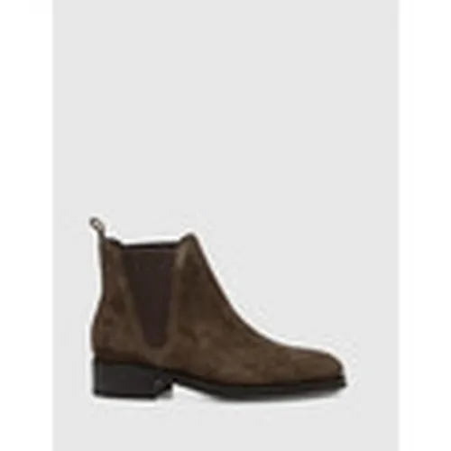 Botines BOTÍN 5713 MARRÓN para mujer - Another Trend - Modalova
