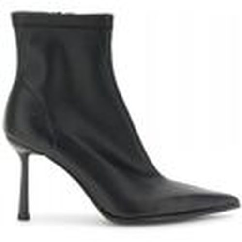 Botines C1NA9900-N001 para mujer - Café Noir - Modalova