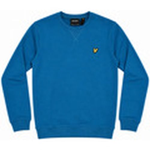 Jersey ML424VOG CREW NECK-Y134 LAGOON para hombre - Lyle & Scott - Modalova