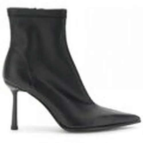 Botines C1NA9900-N001 para mujer - Café Noir - Modalova