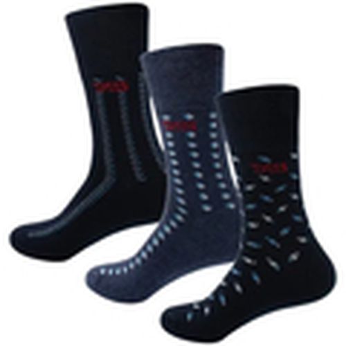 Calcetines Harold 3 D555 para hombre - Duke - Modalova