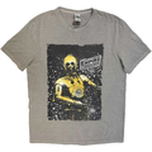 Disney Camiseta RO17049 para hombre - Disney - Modalova
