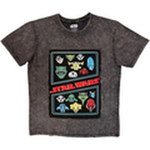 Disney Camiseta RO17054 para mujer - Disney - Modalova