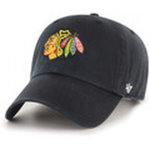 Gorra Chicagohawks 47 clean up bk para hombre - '47 Brand - Modalova