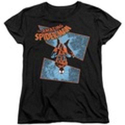 Camiseta Spidey Senses Tingling para mujer - Marvel - Modalova