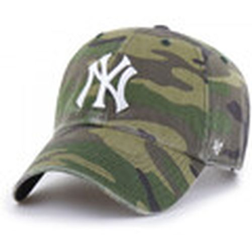 Gorra Camo 47 cleanup neyyan cmo para hombre - '47 Brand - Modalova