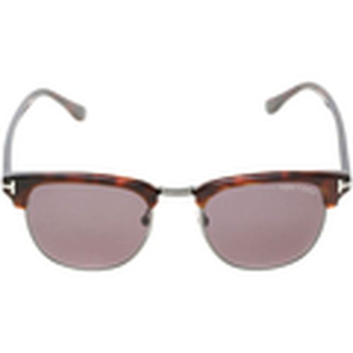 Gafas de sol HENRY FT0248 52A para hombre - Tom Ford - Modalova