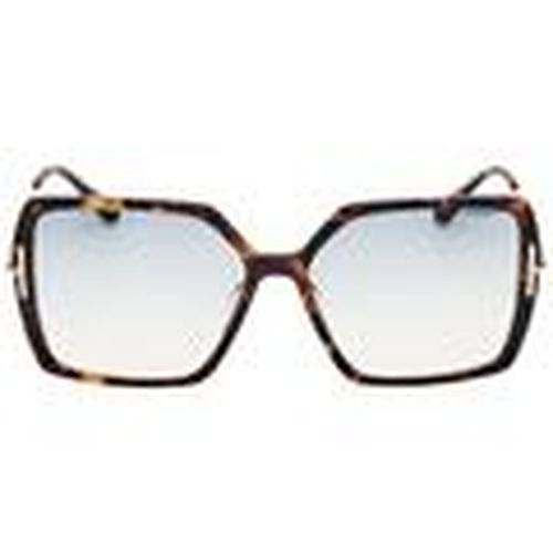 Gafas de sol JOANNA FT1039 52P para mujer - Tom Ford - Modalova