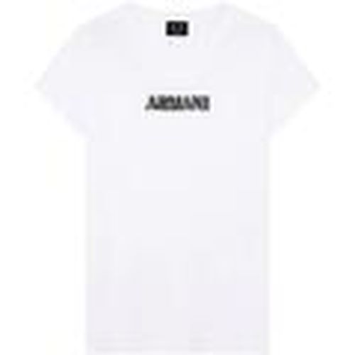 Camiseta XW002550 AF10356 para mujer - Armani Exchange - Modalova