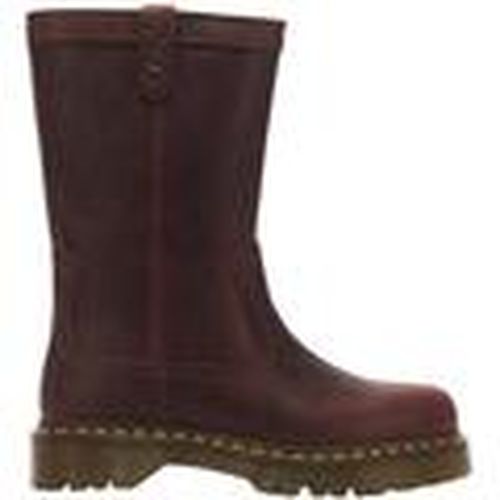 Botines Anistone Pull On Crazy Horse 43168600 para mujer - Dr. Martens - Modalova