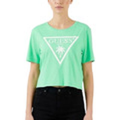 Guess Camiseta Palmas para mujer - Guess - Modalova