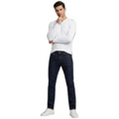 Camiseta manga larga Eagle para hombre - Emporio Armani - Modalova