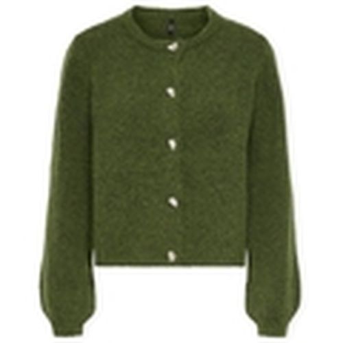 Chaqueta de punto Amber Cardigan - Sphagum/Barok para mujer - Only - Modalova