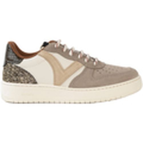 Zapatillas 1258280 vison para mujer - Victoria - Modalova