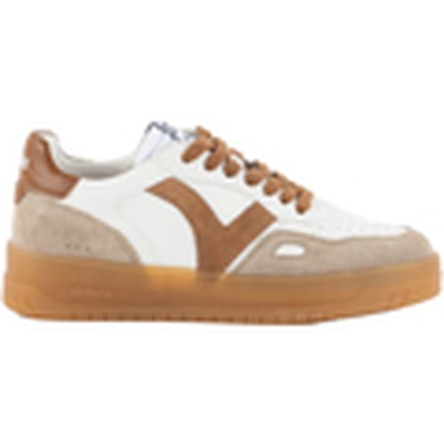 Zapatillas 1257125 cuero para mujer - Victoria - Modalova