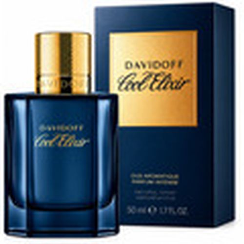Perfume Cool Elixir Eau de Parfum for Men 50 ml para mujer - Davidoff - Modalova