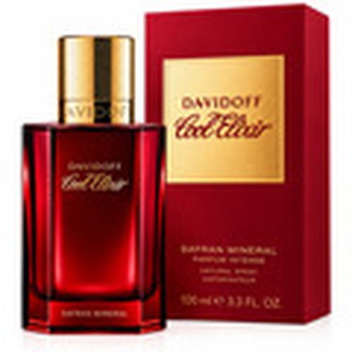 Perfume Mineral Eau de Parfum Cool Elixir Saffron 100 ml para mujer - Davidoff - Modalova