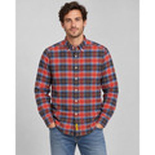 Camisa manga larga Bradford Flannel para hombre - Bd Baggies - Modalova