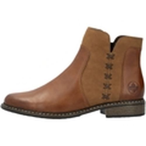 Rieker Botines 240536 para mujer - Rieker - Modalova