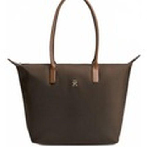Bolso Popette Maxi Tote para mujer - Tommy Hilfiger - Modalova