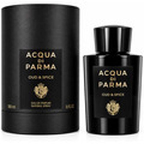 Perfume Oud Spice Eau de Parfum 180 ml para mujer - Acqua Di Parma - Modalova