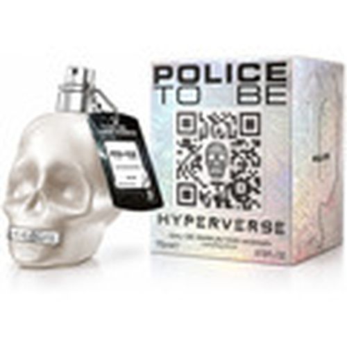 Perfume To Be Hyperverse Eau de Toilette for Women 75 ml para mujer - Police - Modalova