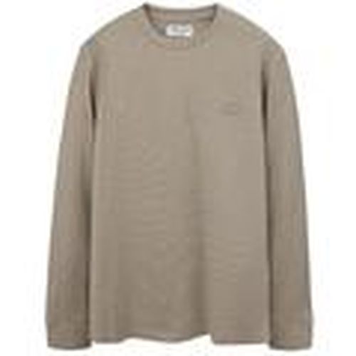 Camiseta manga larga Waffle para hombre - Teddy Smith - Modalova