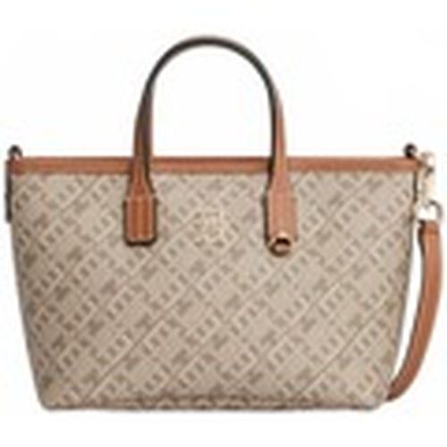 Bolso Aw0aw18848 Th Monoplay Mini Tote Le para mujer - Tommy Hilfiger - Modalova