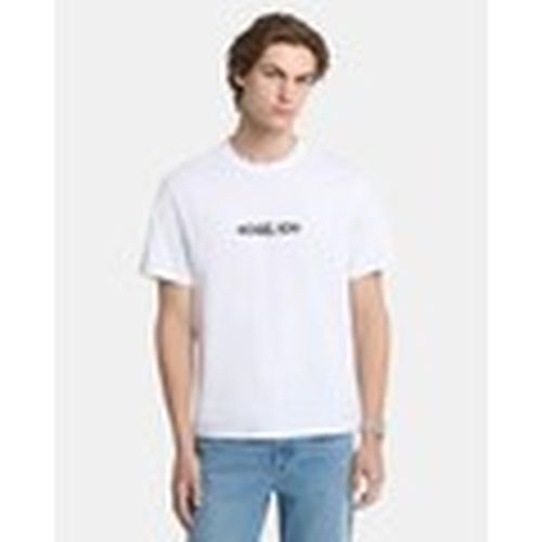 Camiseta CF6535WFV4 STACK GRT para hombre - MICHAEL Michael Kors - Modalova