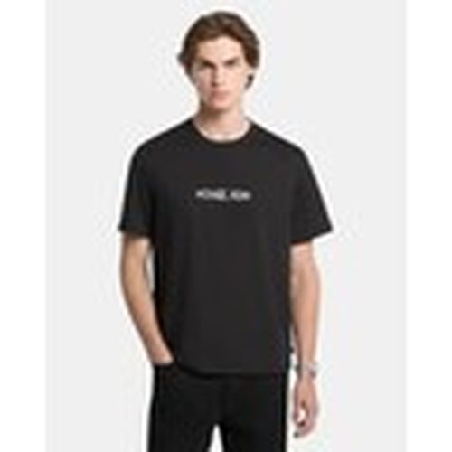 Camiseta CF6535WFV4 STACK GRT para hombre - MICHAEL Michael Kors - Modalova
