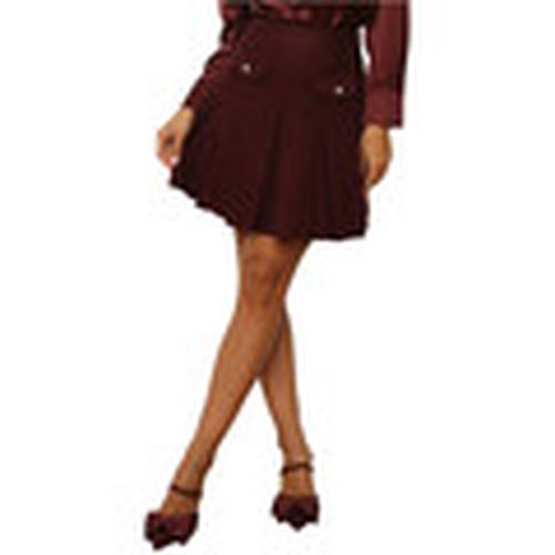 Faldas cortas 80207_P191111 para mujer - La Modeuse - Modalova