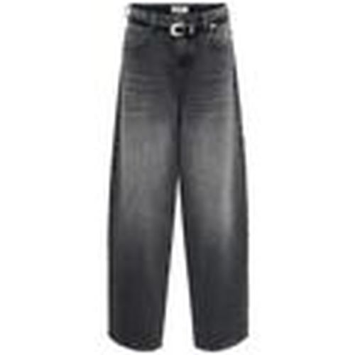 Jeans 15380950 AMBER-BLACK DENIM para mujer - Only - Modalova