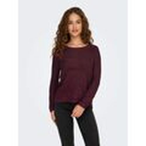 Jersey 15113356 GEENA-CABERNET para mujer - Only - Modalova