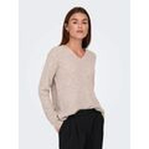 Jersey 15204588 CAMILLA-PUMICE STONE para mujer - Only - Modalova