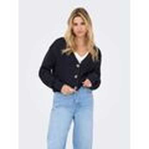 Chaqueta de punto 15211521 CAROL-NIGHT SKY para mujer - Only - Modalova