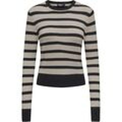 Jersey 15333989 VENICE-WTCP GREY/BLACK para mujer - Only - Modalova