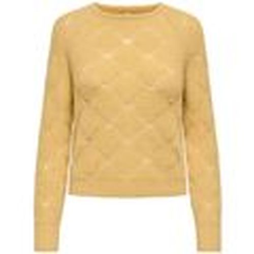 Jersey 15350646 SUSIA-MOONSTONE para mujer - Only - Modalova