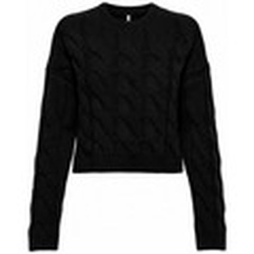 Jersey 15360759 ELLY-BLACK para mujer - Only - Modalova